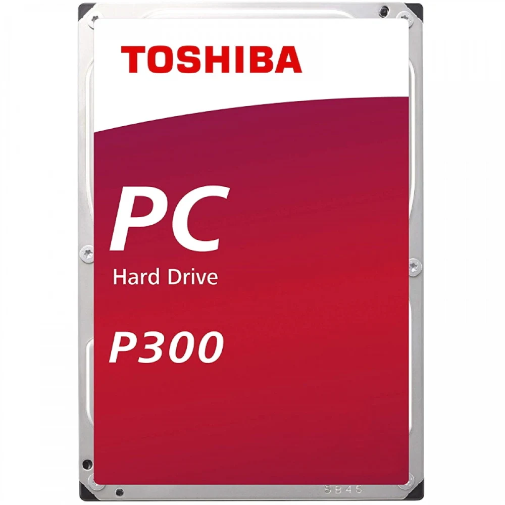 Жесткий диск Toshiba SATA-III 2TB HDWD320UZSVA Desktop P300 4KN (7200rpm) 256Mb 3.5" [HDWD320UZSVA]