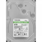 Жесткий диск Toshiba SATA-III 8TB MD10ADA800V Surveillance S300 Pro (7200rpm) 512Mb 3.5"