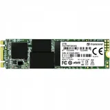 Твердотельный накопитель/ Transcend SSD 830S, 2048GB, M.2(22x80mm), SATA3, 3D TLC, R/W 560/520MB/s, IOPs 90 000/85 000, TBW 1120, DWPD 0.3 (5 лет)