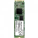 Твердотельный накопитель/ Transcend SSD 830S, 2048GB, M.2(22x80mm), SATA3, 3D TLC, R/W 560/520MB/s, IOPs 90 000/85 000, TBW 1120, DWPD 0.3 (5 лет)