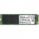 Transcend SSD MTE115S, 1000GB, M.2(22x80mm), NVMe, PCIe 3.0 x4, 3D TLC, R/W 1700/1400MB/s, IOPs 250 000/170 000, TBW 400, DWPD 0.2, (5 лет) Твердотельный накопитель PCIe 115S Поднимите производитель