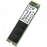Transcend SSD MTE115S, 1000GB, M.2(22x80mm), NVMe, PCIe 3.0 x4, 3D TLC, R/W 1700/1400MB/s, IOPs 250 000/170 000, TBW 400, DWPD 0.2, (5 лет) Твердотельный накопитель PCIe 115S Поднимите производитель