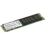 Transcend SSD 825S, 1000GB, M.2(22x80mm), SATA3, 3D TLC, R/W 550/500MB/s, IOPs 55 000/72 000, TBW 360, DWPD 0.3 (3 года) Внешний вид Размеры 80.0 mm x 22.0 mm x 3.58 mm (3.15" x 0.87" x 0.14") Вес 9