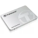 Твердотельный накопитель SSD Transcend 240GB SATA 2.5" Объём: 240GB Габаритные размеры: 100мм × 69.85mm × 6.8mm Вес (макс.) 63g (2.22oz) Медиа хранилище флэш-память TLC NAND Рабочее напряжение DC 5V