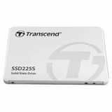 Transcend SSD SSD225S, 250GB, 2.5" 7mm, SATA3, R/W 500/330MB/s, IOPs 40 000/75 000, TBW 90, DWPD 0.3 (3 года)