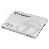 Transcend SSD SSD225S, 250GB, 2.5" 7mm, SATA3, R/W 500/330MB/s, IOPs 40 000/75 000, TBW 90, DWPD 0.3 (3 года)