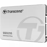 Transcend SSD TS500GSSD225S, 500GB, 2.5" 7mm, SATA3, R/W 530/480MB/s, IOPs 55 000/75 000, TBW 180, DWPD 0.3 (3 года) Внешний вид Размеры 100 mm x 69.85 mm x 6.8 mm (3.94" x 2.75" x 0.28") Вес 45 g (
