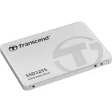 Transcend SSD TS500GSSD225S, 500GB, 2.5" 7mm, SATA3, R/W 530/480MB/s, IOPs 55 000/75 000, TBW 180, DWPD 0.3 (3 года) Внешний вид Размеры 100 mm x 69.85 mm x 6.8 mm (3.94" x 2.75" x 0.28") Вес 45 g (
