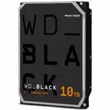 HDD SATA 10000 GB Western Digital Black WD101FZBX, 7200rpm, 256MB cache, SATA 6 Gb/s
