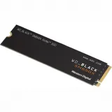 Твердотельный накопитель/ WD SSD Black SN850X, 2000GB, M.2(22x80mm), NVMe, PCIe 4.0 x4, 3D TLC, R/W 7300/6600MB/s, IOPs 1 200 000/1 100 000, DRAM buffer 2048MB, TBW 1200, DWPD 0.3, with Heat Spreade