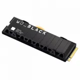 Твердотельный накопитель 2000GB SSD WD BLACK SN850X M.2 2280 NVMe R7300/W6600 WDS200T2X0E-00BCA0