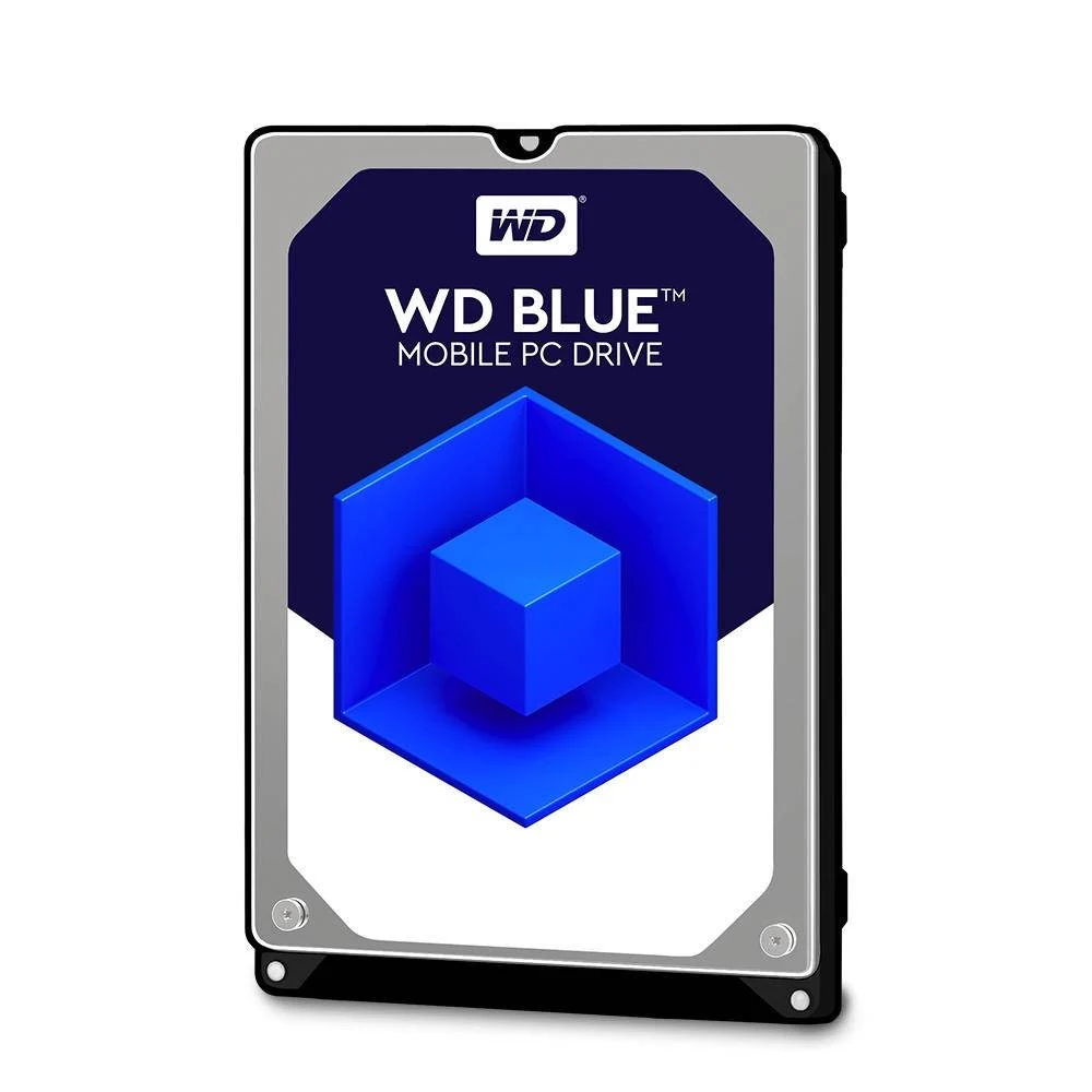 Накопитель на жестком магнитном диске WD Жёсткий диск WD Blue™ WD20SPZX 2ТБ 2,5" 5400RPM 128MB (SATA-III) Mobile