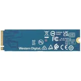WD SSD Green SN350 NVMe, 2.0TB, M.2(22x80mm), NVMe, PCIe 3.0 x4, QLC, R/W 3200/3000MB/s, IOPs 500 000/450 000, TBW 100, DWPD 0.1 (12 мес.)
