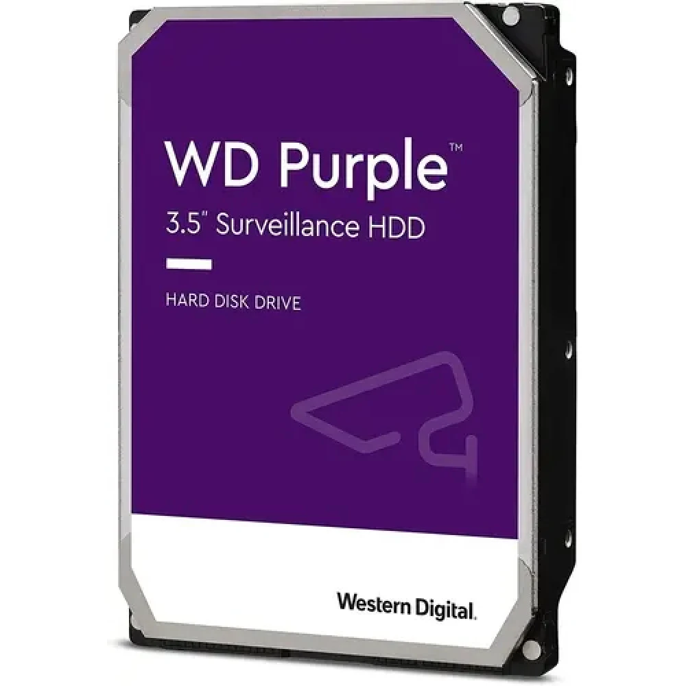 Жесткий диск Western Digital Purple WD11PURZ 1TB 3.5" 5400 RPM 64MB SATA-III DV&NVR для систем видеонаблюдения
