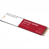 Твердотельный накопитель SSD WD Red SN700 NVMe WDS100T1R0C 1ТБ M2.2280 NVMe PCIe Gen3 8Gb/s