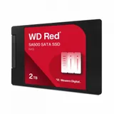 SSD POWERED BY SANDISK WD Red (2.5'', 2TB, SATA III 6 Gb/s)