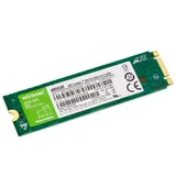 Твердотельный накопитель 480GB SSD WD Серия GREEN M.2 2280 SATA3 R545Mb/s WDS480G3G0B