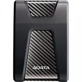Внешний жёсткий диск, ADATA, HD650, AHD650-1TU31-CBK, 1TB, 2.5", USB 3.2, Черный