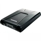Внешний жёсткий диск, ADATA, HD650, AHD650-1TU31-CBK, 1TB, 2.5", USB 3.2, Черный