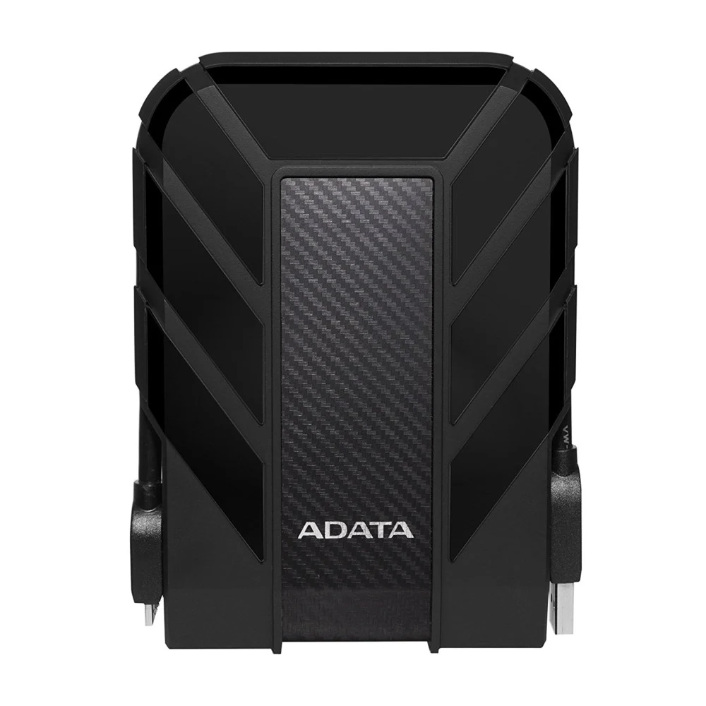 Жесткий диск внешний ADATA HD710 Pro AHD710P-2TU31-CBK 2TB 2.5" USB 3.1, IP68, Shock Sensor, Black, Retail (460424)