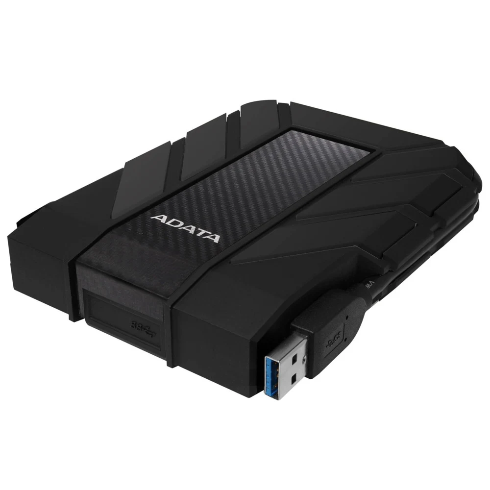 Жесткий диск внешний ADATA 2.5» 5TB ADATA HD710 Pro |AHD710P-5TU31-CBK| USB 3.1, IP68, Shock Sensor, Black, Retail