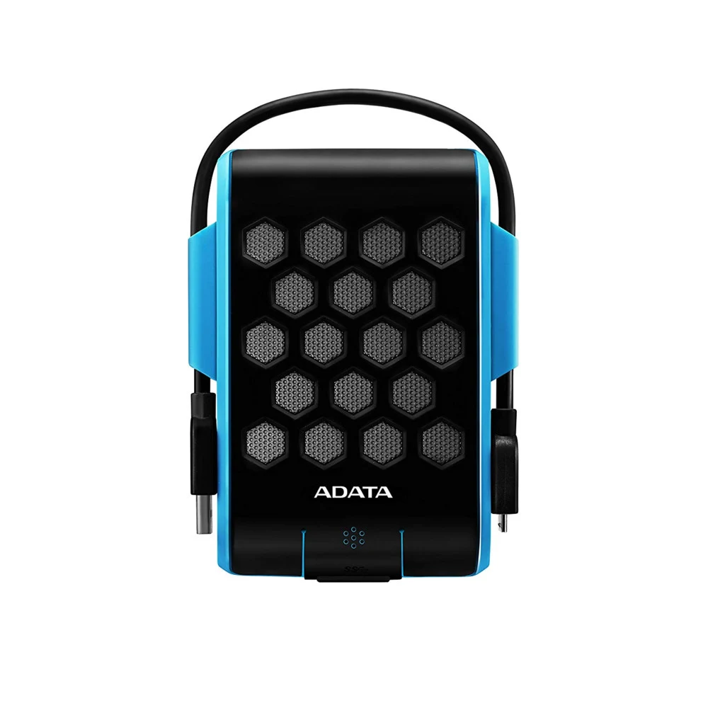Жесткий диск A-Data USB 3.0 1Tb AHD720-1TU31-CBL HD720 DashDrive Durable (5400rpm) 2.5" синий