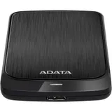 Внешний жёсткий диск, ADATA, HV320, AHV320-2TU31-CBK, 2TB, 2.5", USB 3.2, Чёрный
