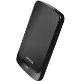 Внешний жёсткий диск, ADATA, HV320, AHV320-2TU31-CBK, 2TB, 2.5", USB 3.2, Чёрный