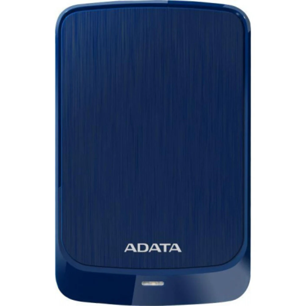 Внешний жёсткий диск, ADATA, HV320, AHV320-1TU31-CBL, 1TB, 2.5", USB 3.2, Голубой