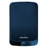 Внешний жёсткий диск, ADATA, HV320, AHV320-2TU31-CBL, 2TB, 2.5", USB 3.2, Голубой