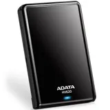 Внешний жесткий диск 4Tb Adata USB 3.1 AHV620S-4TU31-CBK HV620S Slim0 2.5" черный