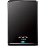 Внешний жесткий диск 4Tb Adata USB 3.1 AHV620S-4TU31-CBK HV620S Slim0 2.5" черный