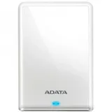 Внешний жёсткий диск, ADATA, HV620, AHV620S-1TU31-CWH, 1TB, 2.5", USB 3.2, Белый