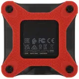 Накопитель SSD A-Data USB 3.1 512GB SD620-512GCRD SD620 2.5" красный