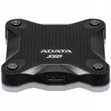 Накопитель SSD A-Data USB3.1 2TB SD620-2TCBK SD620 2.5" черный