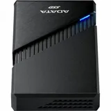 Накопитель SSD A-Data USB-C 4.0 1TB SE920-1TCBK SE920 2.5" черный