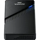 Накопитель SSD A-Data USB-C 4.0 2TB SE920-2TCBK SE920 2.5" черный