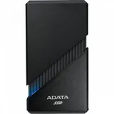 Накопитель SSD A-Data USB-C 4.0 4TB SE920-4TCBK SE920 2.5" черный
