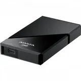 Накопитель SSD A-Data USB-C 4.0 4TB SE920-4TCBK SE920 2.5" черный