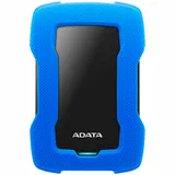 "2.5" 2TB ADATA HD330 [AHD330-2TU31-CBL] USB 3.1, LED Indicator, Shock Sensor Protection," Win/Mac/Linux, Blue, RTL {20}, (465504)