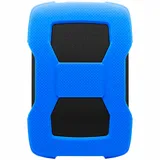"2.5" 2TB ADATA HD330 [AHD330-2TU31-CBL] USB 3.1, LED Indicator, Shock Sensor Protection," Win/Mac/Linux, Blue, RTL {20}, (465504)