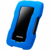 "2.5" 2TB ADATA HD330 [AHD330-2TU31-CBL] USB 3.1, LED Indicator, Shock Sensor Protection," Win/Mac/Linux, Blue, RTL {20}, (465504)