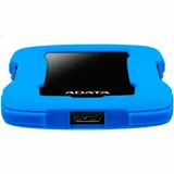 "2.5" 2TB ADATA HD330 [AHD330-2TU31-CBL] USB 3.1, LED Indicator, Shock Sensor Protection," Win/Mac/Linux, Blue, RTL {20}, (465504)