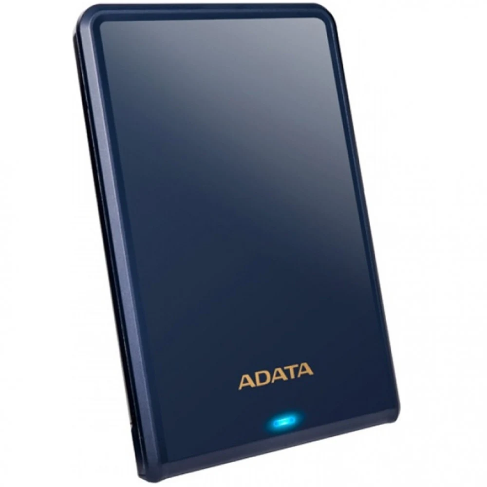Жесткий диск внешний ADATA HV620S Blue AHV620S-1TU31-CBL 1TB 2.5" USB 3.2 Gen1, LED Indicator, 11.5mm, RTL {20} (966055)