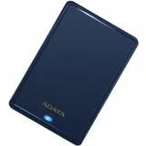 Внешний жёсткий диск, ADATA, HV620, AHV620S-1TU31-CBL, 1TB, 2.5", USB 3.0, Синий