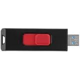Внешний SSD диск, ADATA, SC610, SC610-2000G-CBK/RD, 2TB, USB 3.2 Gen2 Type-A, Черный