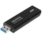 Внешний SSD диск, ADATA, SC610, SC610-2000G-CBK/RD, 2TB, USB 3.2 Gen2 Type-A, Черный