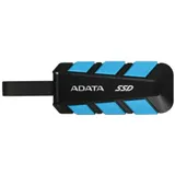 Внешний SSD ADATA 1.0Tb SC740 <SC740-1000G-CBU> (USB3.2 gen 2 type C, 1050/1000Mbs, 122x41x22mm, 40g, защита от падения, встроенный кабель)