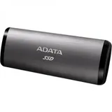 "1.8" 2TB ADATA SE760 Titan-Gray External SSD [ASE760-2TU32G2-CTI] USB 3.2 Gen 2 Type-C, USB 3.2" Type-C to C cable,USB 3.2 Type-C to A cable, Quick Start Guide, RTL (773629)