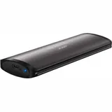 "1.8" 2TB ADATA SE760 Titan-Gray External SSD [ASE760-2TU32G2-CTI] USB 3.2 Gen 2 Type-C, USB 3.2" Type-C to C cable,USB 3.2 Type-C to A cable, Quick Start Guide, RTL (773629)